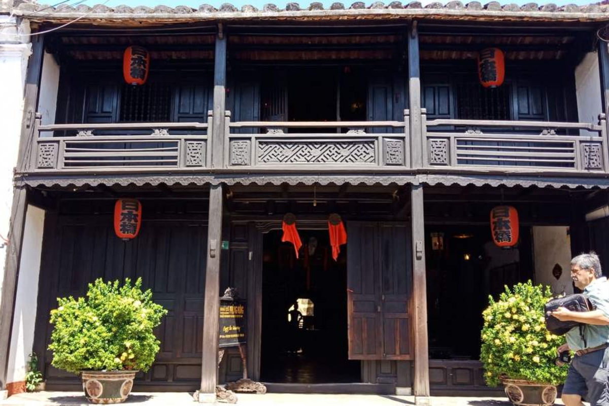 Villaggio di Duong Lam