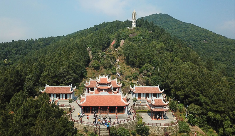 Pagoda dei Profumi