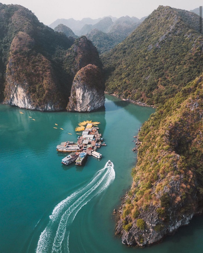 Baia di Lan Ha
