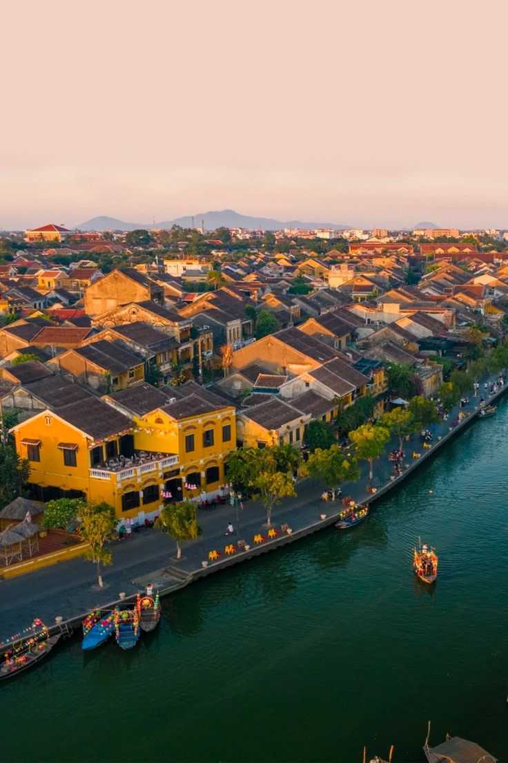 Hoian City Tour